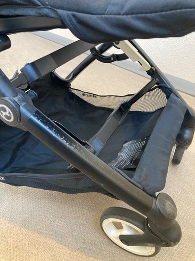 ⭐︎オマケ付き⭐︎サイベックス ベビーカー リベル B型⭐︎超軽量