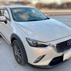 【日本一安い‼️】マツダ CX-3 ディーゼルターボ 車検長い❣️