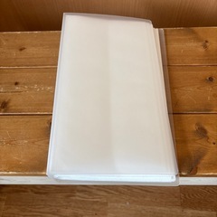 無印良品　CD ROM入れ