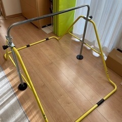 鉄棒　ブランコ
