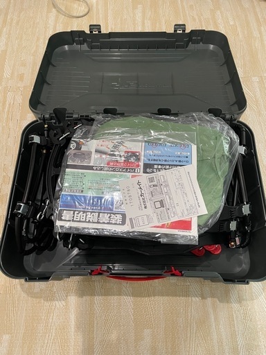 非金属タイヤチェーン