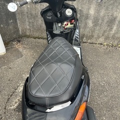 週末値下げヤマハ　シグナス　125cc　の画像