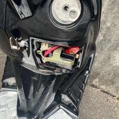 週末値下げヤマハ　シグナス　125cc　の画像