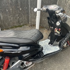 週末値下げヤマハ　シグナス　125cc　の画像
