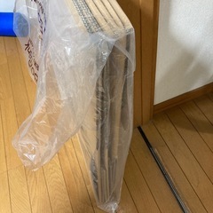 新品大型ダンボール2枚 58cmx58cmx40cmの画像