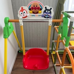 アンパンマン　ジャングルジムの画像
