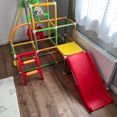 アンパンマン　ジャングルジムの画像