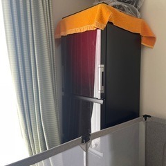 取引中★【SHARP】両面開き冷蔵庫の画像