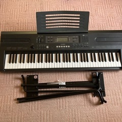 カシオのキーボード