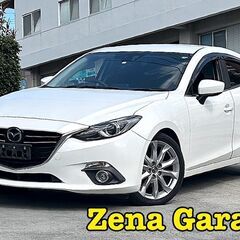 ２６年式★アクセラスポーツ★衝突軽減ブレーキ★２年車検・２年保証...
