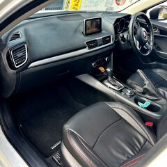 ２６年式★アクセラスポーツ★衝突軽減ブレーキ★２年車検・２年保証付き！下取り可能！の画像