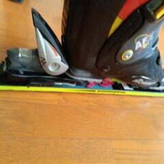 スキー　セット　２６ｃｍ　無料の画像