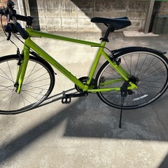 自転車クロスバイク