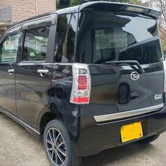 H23 タントEXE 車検長いの画像