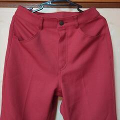 GU、Мサイズエンジパンツの画像