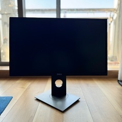 Dell P2018H PCモニター