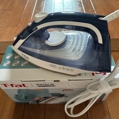 未使用に近い‼︎ T-fal VIRTUO 80 アイロンの画像