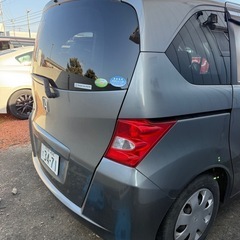 H21 フリード　コミコミ価格！の画像