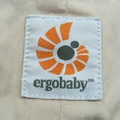 0201-013 エルゴベビー　抱っこ紐の画像