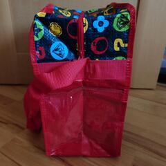 スキー靴入れの画像