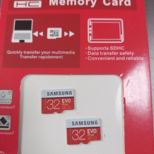 SDカード　マイクロ　32gb