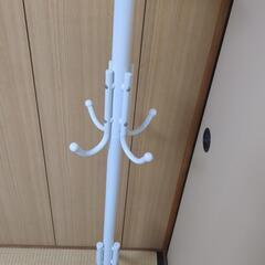 受渡し者決まり　ハンガーラック　無料の画像