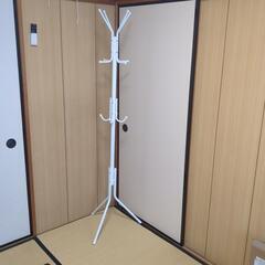 受渡し者決まり　ハンガーラック　無料