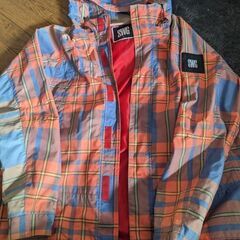 メンズ　アウター　ナイロンパーカー　ストリート　Swagger　...