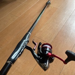 釣り　フカセロッド　BBXレバーブレーキの画像
