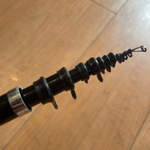 釣り フカセロッド BBXレバーブレーキ