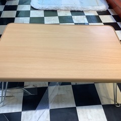 【リサイクルサービス八光】幅45cm　ミツワ　ミニテーブル（小）