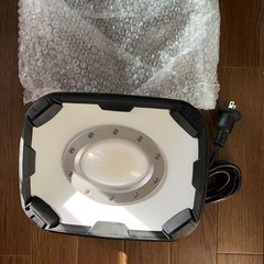 値下げ)新品)高儀 EARTH MAN LEDワークライト  W...