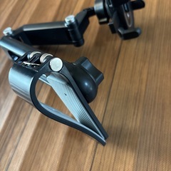 【決まりました】
スマホホルダー　サンバイザーに挟むタイプの画像