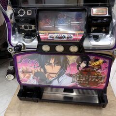 147/702 [現状品]MACY メーシー スロット 台 バジリスク 甲賀忍法帖 遊技台 【モノ市場知立店】の画像