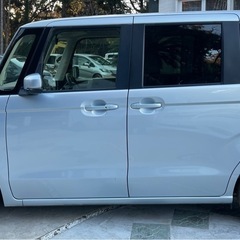 N-BOX G.L 令和2年 6.9万キロ 車検付の画像