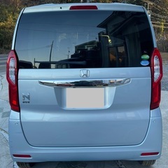 N-BOX G.L 令和2年 6.9万キロ 車検付の画像