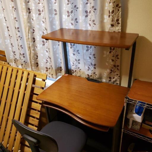 【お話中】パソコン用デスク