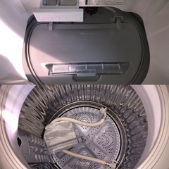 天)新生活家電2点セット526の画像