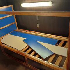 IKEA KURA ベッド