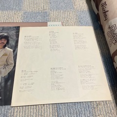 かぐや姫　今日LPレコードの画像