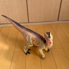 恐竜のおもちゃの画像