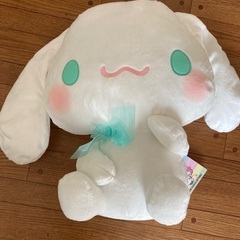 シナモロール　ぬいぐるみ