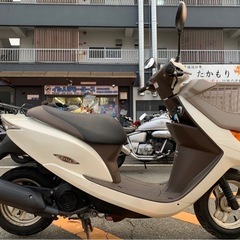 【カゴ付き•超美車🔥】ホンダ ディオチェスタ AF68【ご成約でヘルメットプレゼント】 の画像
