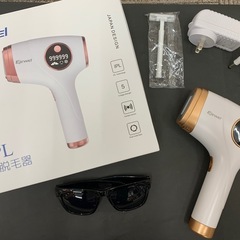 Ej EW El 脱毛器