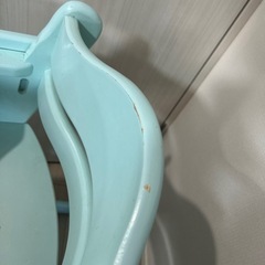 チェアテーブルの画像
