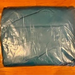 不織布自動車カバー（未開封）の画像