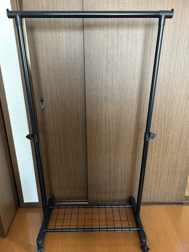 ハンガーラック