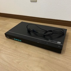 Sony Blu-rayレコーダー　bdzew520