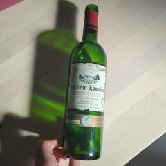 空瓶　Château Loumède 赤ワイン 750ml　1998年