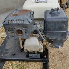 汎用エンジン　Honda GX200　格安ジャンク品の画像